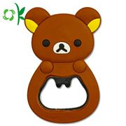 Silicone Bottle Opener