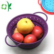 Silicone Container