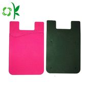 Single color card holder