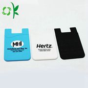 Single color card holder