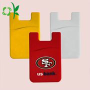Single color card holder