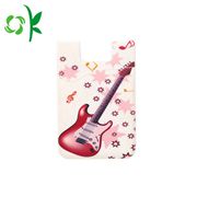 Single color card holder