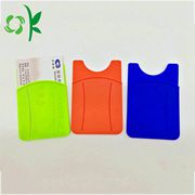 Single color card holder