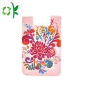 Single color card holder