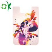 Single color card holder