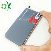 Single color card holder