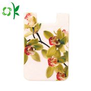 Single color card holder