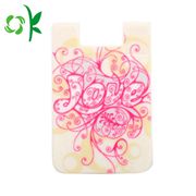 Single color card holder