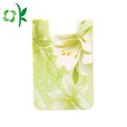 Single color card holder