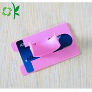 Single color card holder