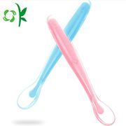 Silicone Baby Spoon
