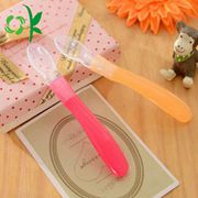 Silicone Baby Spoon