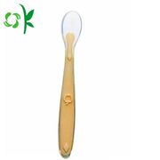 Silicone Baby Spoon
