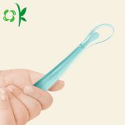 Silicone Baby Spoon
