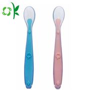 Silicone Baby Spoon