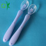 Silicone Baby Spoon