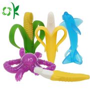 Silicone Baby Teether
