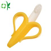 Silicone Baby Teether