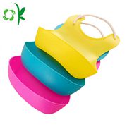 Silicone Baby Bib