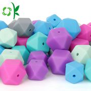 Silicone Teething Beads