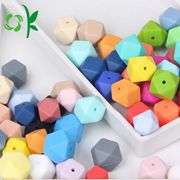 Silicone Teething Beads