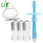 Silicone Toothbrush