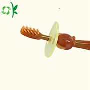 Silicone Toothbrush