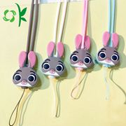 Multicolor Silicone Necklace