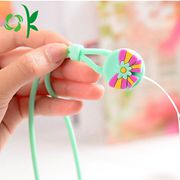 Multicolor Silicone Necklace