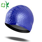 Silicone Swimming Cap