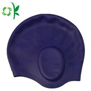 Silicone Swimming Cap