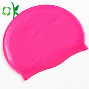 Silicone Swimming Cap