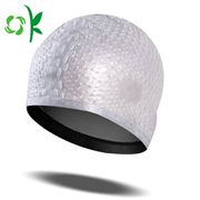 Silicone Swimming Cap