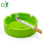 Silicone Ashtray