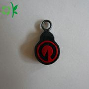 Silicone Pull Zipper