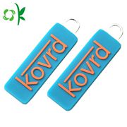 Silicone Pull Zipper