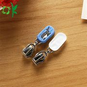 Silicone Pull Zipper
