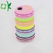 3D carton silicone phone case