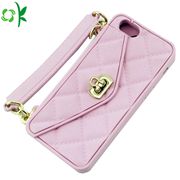 3D carton silicone phone case