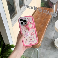 3D carton silicone phone case