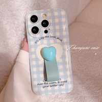 3D carton silicone phone case