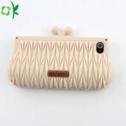 3D carton silicone phone case