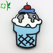 3D carton silicone phone case