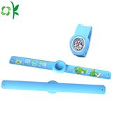 Silicone Smart watchband