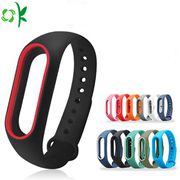 Silicone Smart watchband