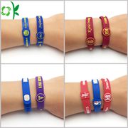 Silicone Power bracelet