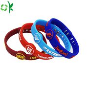 Silicone Power bracelet