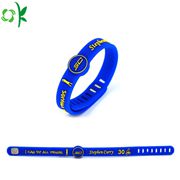 Silicone Power bracelet