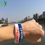 Normal Silicone wristband