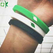 Normal Silicone wristband